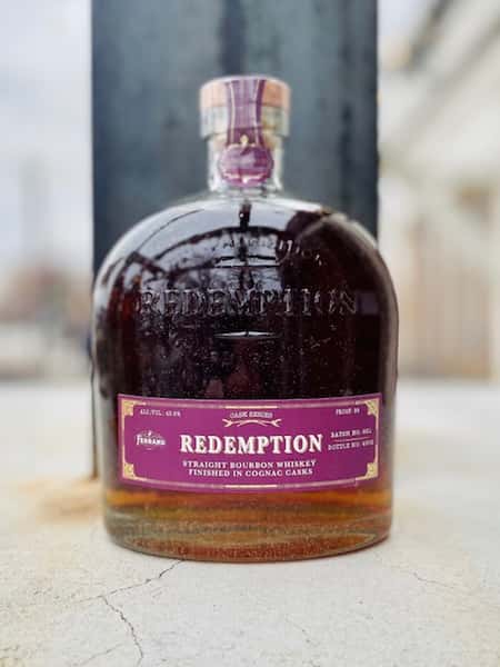 Redemption Conac Cask Finished