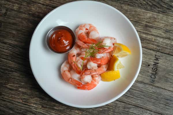 CHILLED SHRIMP (8)