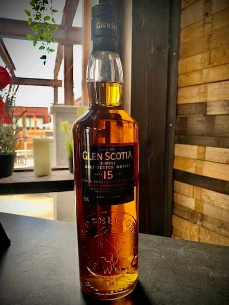 Glen Scotia 15 year