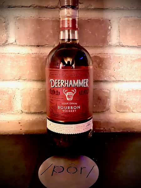 Deerhammer Straight Bourbon