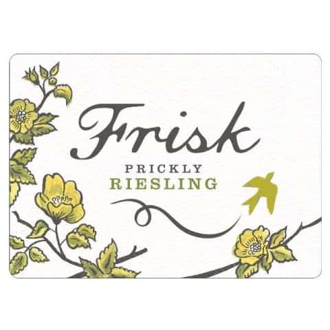 FRISK PRICKLY, RIESLING