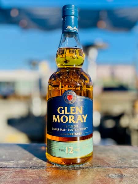 Glen Moray 12yr