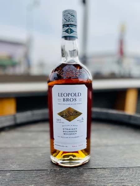 Leopold's Bourbon Bottled-In-Bond