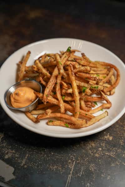 PARMESAN TRUFFLE FRIES