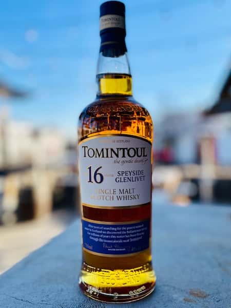 Tomintoul 16yr