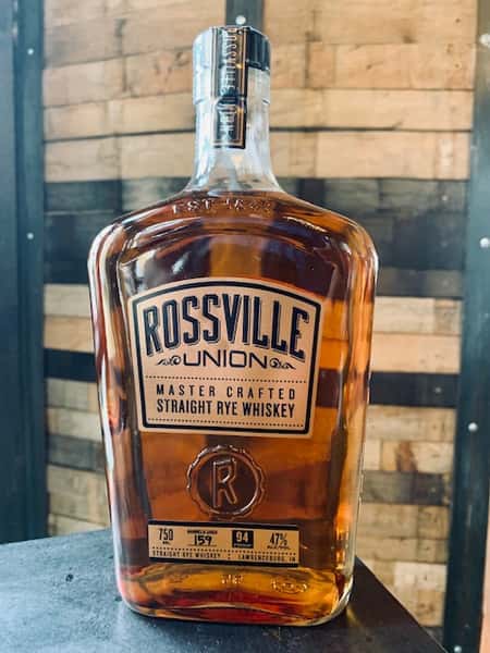 Rossville Union Rye