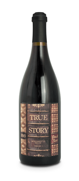 TRUE STORY, PINOT NOIR