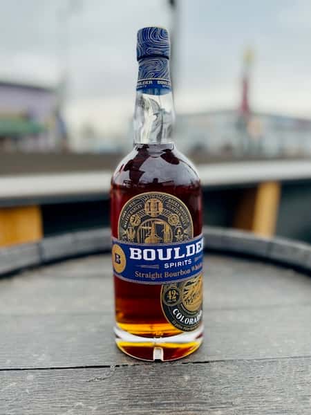 Boulder Bourbon