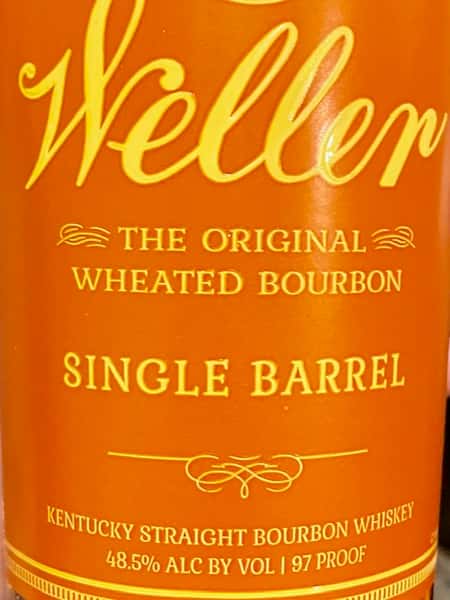 W.L. Weller Single Barrel