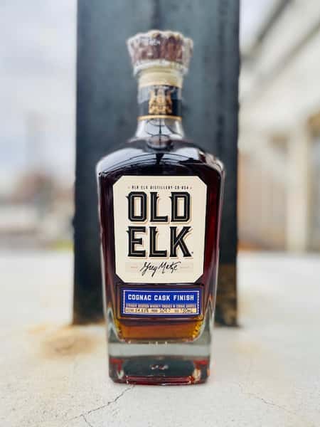 Old Elk Conac Finish
