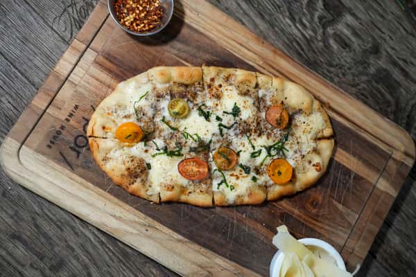 ZA'ATAR MARGHERITA PIZZETTE