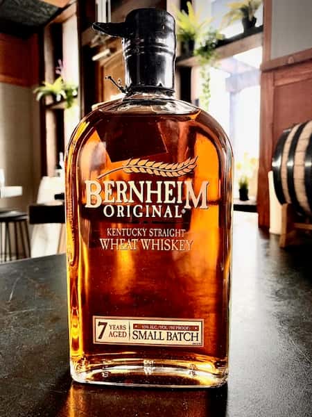 Bernheim Wheated Whiskey