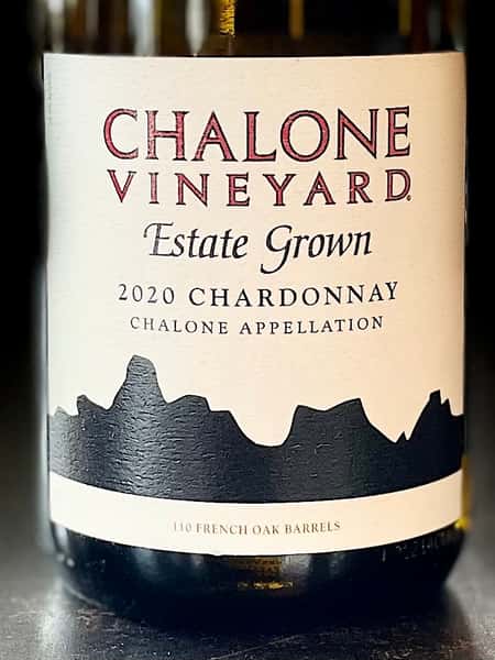 Chalone Vineyards, Chardonnay