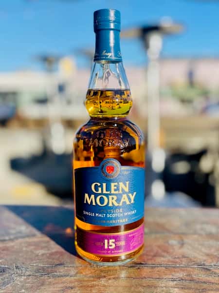 Glen Moray 15yr