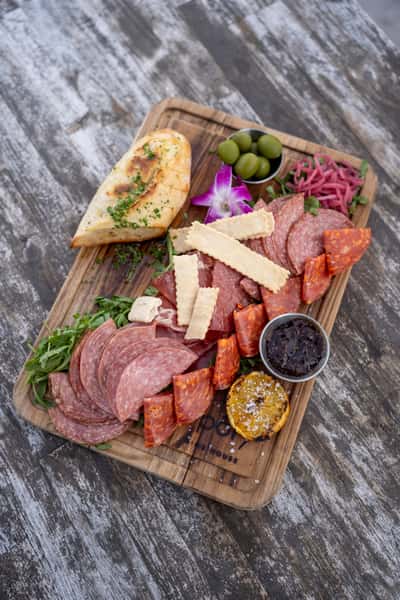 CHARCUTERIE BOARD