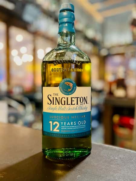 Singleton 12yr