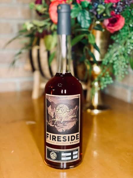 Fireside Single Barrel 3yr