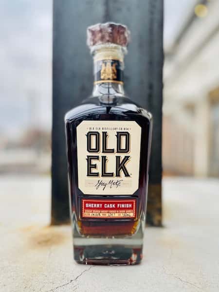 Old Elk Sherry Finish