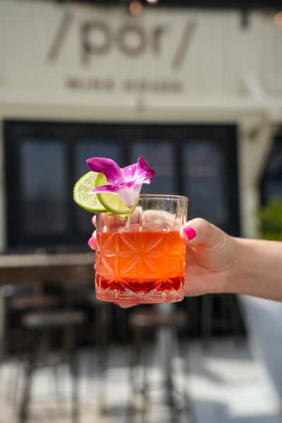 Island Negroni