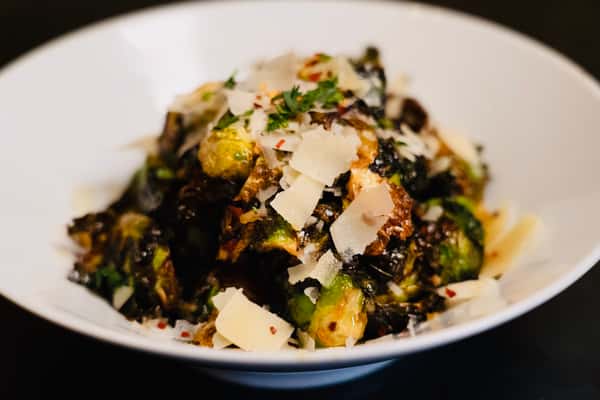 THAI BRUSSEL SPROUTS