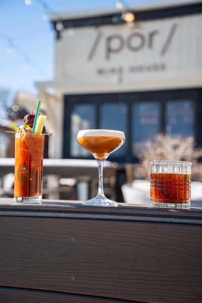 Carajillo (served cold)