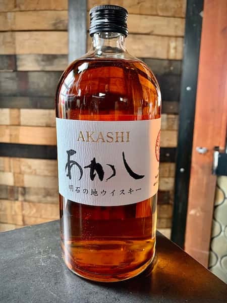 Akashi Whisky White Oak