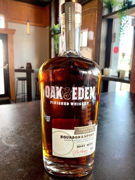 Oak & Eden Bourbon