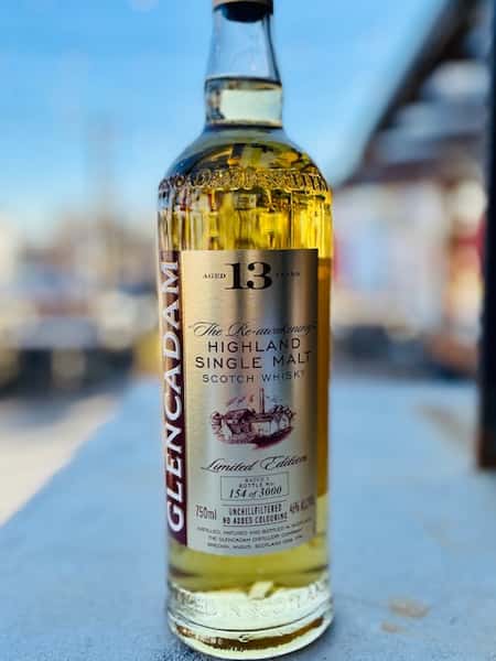 Glencadam 13yr