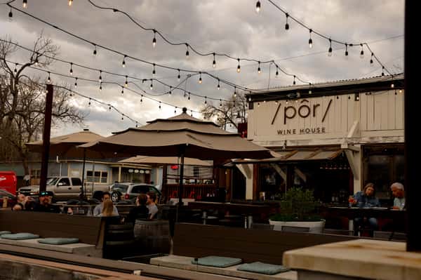 Patio Event Space