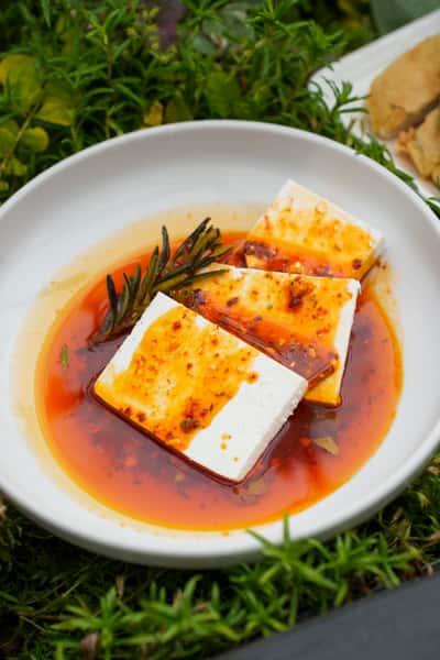 MARINATED FETA BLOCK