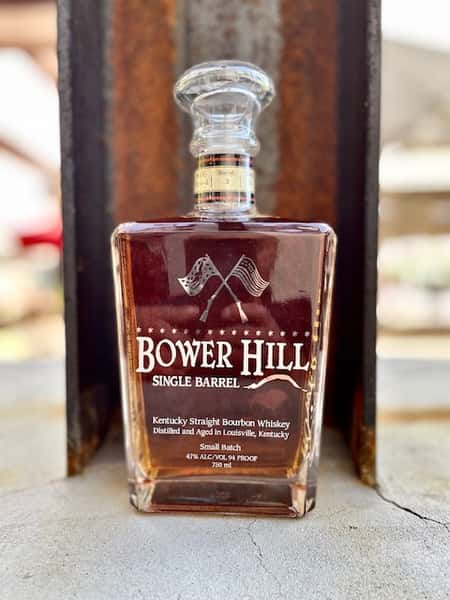 Bower Hill Single Barrel