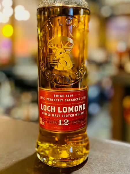 Loch Lomond 12yr