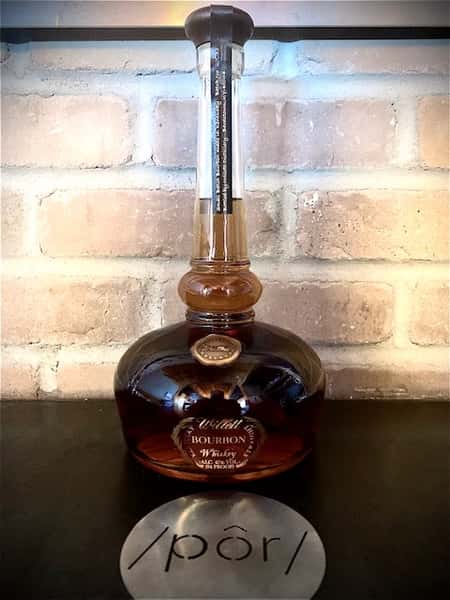 Willett Pot Still Reserve Kentucky Bourbon 750ml – Mission Wine & Spirits