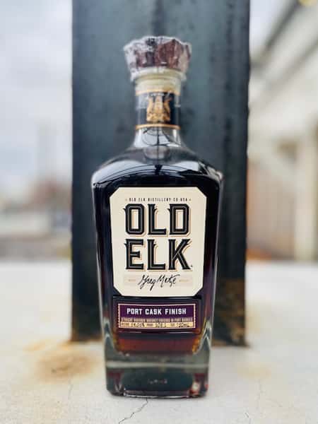 Old Elk Port Cask Finish