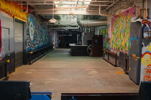 Graffiti Room 