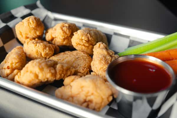 10 Boneless Wings
