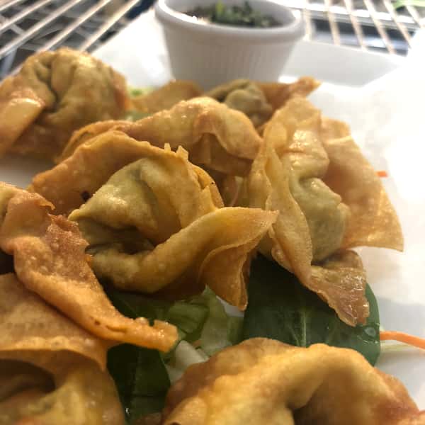 Fried Wontons (8)
