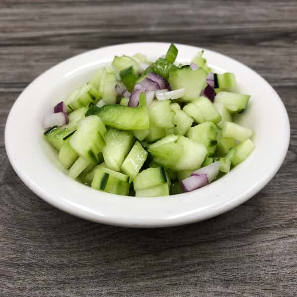 Cucumber Salad