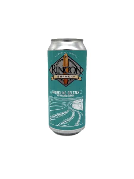Shoreline Seltzer B.O. Can 16oz