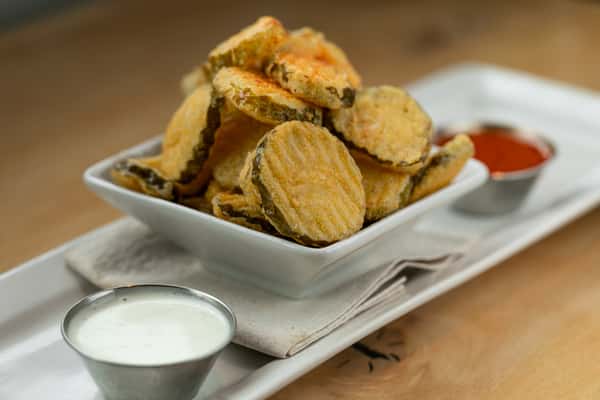 Dill Pickle Bites