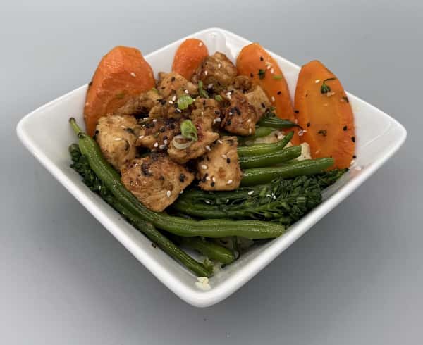 Teriyaki Chicken Bowl