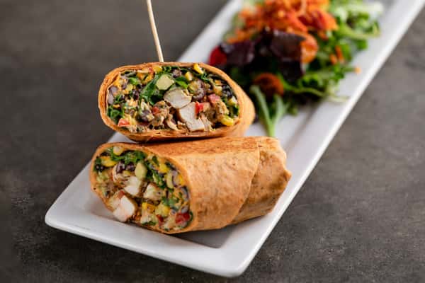 Chicken Wrap