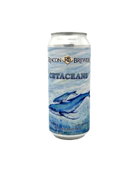 Cetacean Can 16oz