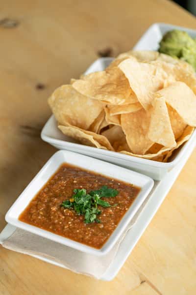 Chips & Salsa
