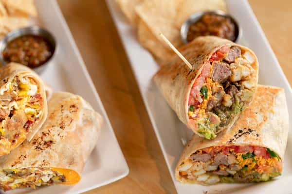 Cali Burrito