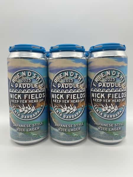 6-Pack Keep Your Head Up-16oz
