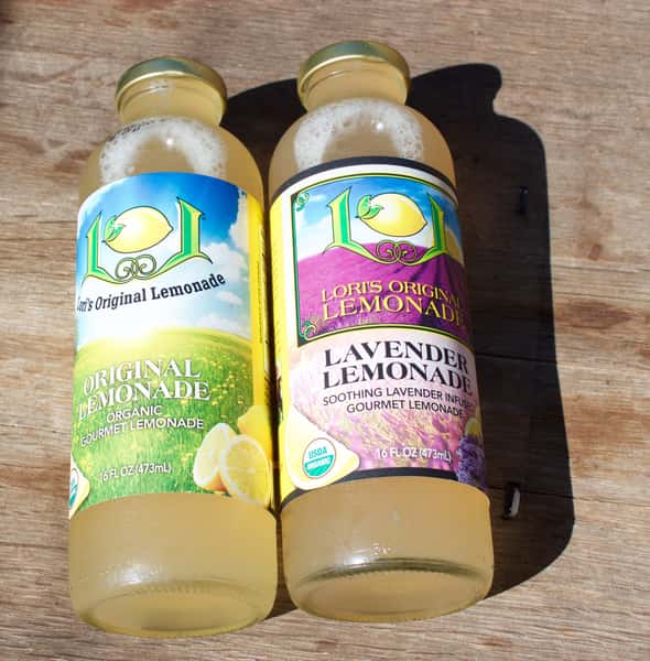 Lori's Organic Lemonade