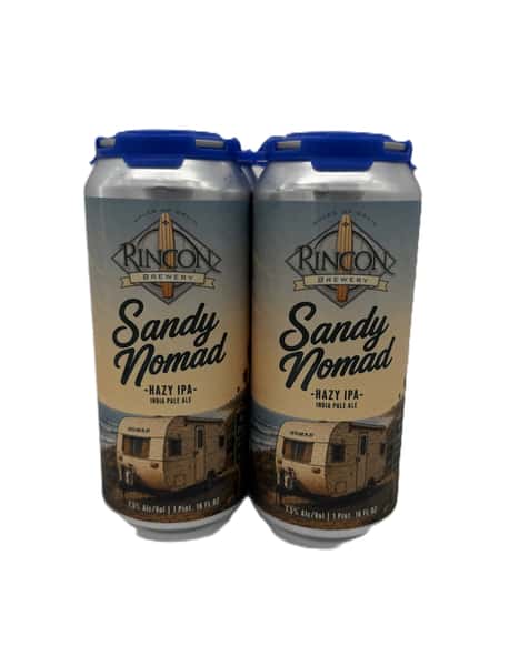 Sandy Nomad
