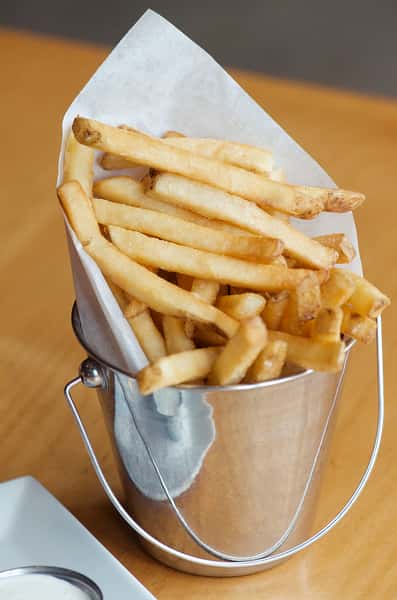 Bucket of French Fries Ⓥ