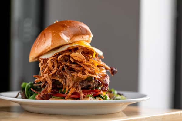 RB Burger